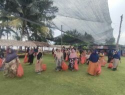 Peringati Hari Lingkungan Hidup, Kabupaten Aceh Timur Aksi Nyata Hentikan Polusi Plastik di Pante Pelangi