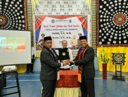 Resmi Berganti, Plh. Kakanwil Ditjenpas Aceh Hadiri Serah Terima Kepala Rutan Takengon