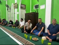 Tingkatkan Spiritualitas,WBP Lapas Kelas II A Banda Aceh Gelar Yasinan Pada Malam Jum’at.