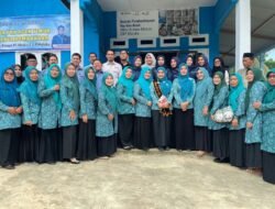 Kunjungi RPIA Indra Makmur, Ketua Penggerak PKK Aceh Timur Apresiasi Dukungan Medco E&P dalam Pemberdayaan Ibu dan Anak