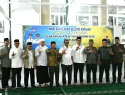Pemko Langsa Gelar Seleksi Peserta MTQ Untuk Ikuti Musabaqah Tilawatil Qur’an se-Aceh XXVII Tahun 2025