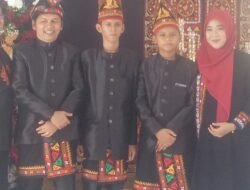 Pimpinan DPRK Langsa Noma Khairil Gelar Walimatul Khitan Kedua Putranya Abid Khairil & Yahya Ayyash Khairil