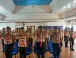 Perkemahan Satya Dharma Bakti Pemasyarakatan, Momen Tingkatkan Kualitas Kepribadian Warga Binaan