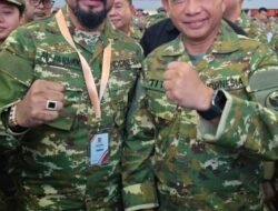 Mendagri Tito Karnavian Beri Apresiasi Pada Bupati Aceh Timur di Retret Kepala Daerah