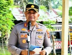 Peringati Hari Bhayangkara Ke-79, Polres Aceh Timur Serahkan Bantuan Rumah Rehab Warga Peudawa