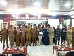 ‎Walikota Langsa Lantik dan Kukuhkan Forum Anak Kota Langsa Periode 2025-2027