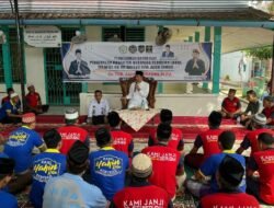 Laksanakan Pembinaan Kerohanian, Lapas Idi Lakukan Pengajian Bagi Warga Binaan