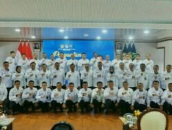 Menteri Imigrasi dan Pemasyarakatan Agus Andrianto Tekankan Integritas, Layanan Berkualitas Serta Kerja Totalitas dalam Kunjungan Kerja ke Sumatera Utara