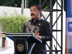 REDISTRIBUSI WARGA BINAAN, UPAYA KONTINYU LINDUNGI SISTEM PEMASYARAKATAN