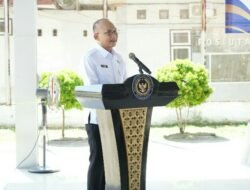 Kemenko Kumham Imipas dan Kanwil Ditjenpas Aceh Gelar Rapat Koordinasi Persiapan Implementasi KUHP Baru.