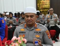 Sambut Hari Bhayangkara Ke-79 Polres Aceh Timur Gelar Doa Lintas Agama