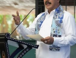 Ribuan Klien BAPAS Serentak Lakukan Aksi Sosial, Wujud Kesiapan Implementasi Pidana Alternatif.