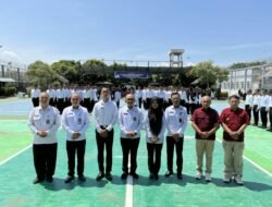 Kanwil Ditjenpas Aceh gelar Upacara Penutupan Orientasi CPNS T.A 2024 di Lapas Kelas IIA Banda Aceh