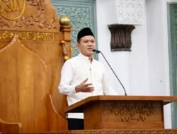 Peringati Tahun Baru Islam, Wagub Fadhlullah : Aceh Harus Lebih Baik dari Sebelumnya