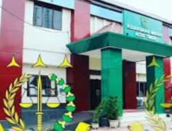 Kejaksaan Negeri Aceh Timur Bersama Insan Media Tetap Harmonis.