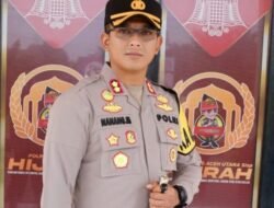 Kapolres Aceh Utara Pamit Diri, Sebut Mutasi Sebagai Hijrah Pengabdian