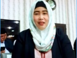 Walikota Langsa Tunjuk Kadis Pendidikan dan Kebudayaan Suhartini Plt Sekda