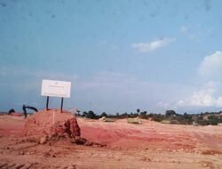 Nama FM Mencuat dalam Proyek Pematangan Lahan di Teluk Mata Ikan