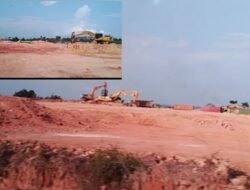 Diduga Adanya Proyek Siluman di Teluk Mata Ikan Nongsa