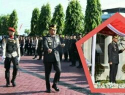Polres Aceh Timur Gelar Upacara HUT Bhayangkara Ke-79, Teguhkan Komitmen Polri untuk Masyarakat