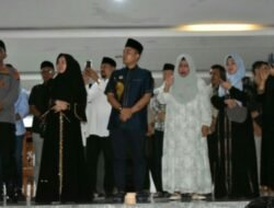 Walikota Sambut Langsung Kepulangan Rombongan Jamaah Haji Asal Kota Langsa