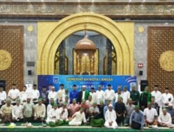 Pemko Langsa Peringati Tahun Baru Islam 1 Muharam 1447 H Gelar Tausiah Akbar