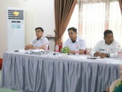 76 Orang Warga Binaan Lapas Tanjungbalai Asahan Ikuti Sidang TPP