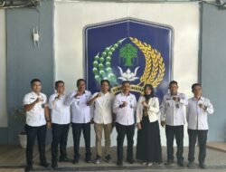Lakukan Pemutakhiran Data Pemilih Berkelanjutan, Panwaslih Sambangi Lapas Kelas IIA Banda Aceh.