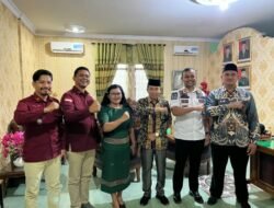 Lapas Tanjungbalai Asahan Gandeng Kemenag Tanjungbalai, Teken MoU Pembinaan Rohani Warga Binaan Tahun 2025.