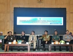 Dandim 0104/Aceh Timur Hadiri Pelantikan Pejabat Struktural-Fungsional Pemko Langsa: Sinergi TNI dan Pemerintah Wujudkan Birokrasi Modern