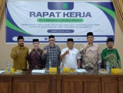 Sambut Tahun Ajaran Baru SD 2 Muhammadiyah Langsa Gelar Rapat Kerja (RAKER) 2025