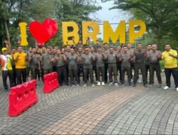 Korem 061/Surya Kencana Gelar Program Jasmani Militer: Jalan Kaki 5 Km Seputaran Makorem