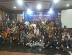 Gubernur Lemhanas RI Buka Munas II PJS: Media Siber Punya Peran Strategis dalam Ketahanan Nasional