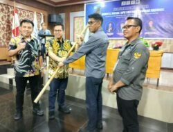 Ketua Dewan Pakar PJS Dorong Jurnalis Siber Jaga Idealisme dan Profesionalisme