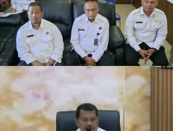 Penguatan Efektivitas Kinerja, Optimalisasi Aset, dan UMKM Warga Binaan Jadi Fokus Arahan Dirjenpas Drs. Mashudi kepada Jajaran Pemasyarakatan Sumut