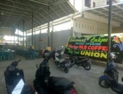 M.R Caffee Gelar Grand Opening Dengan Cita Rasa Kupi Pilihan