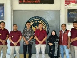 Wujud Kepedulian Kepada Warga Binaan, Lapas Kelas IIB Idi Lakukan Kerjasama dengan Dinas Sosial
