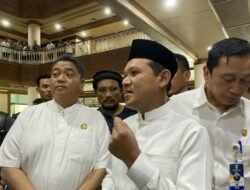 Wagub Fadhlullah: Kami Segera Konsultasi ke Pusat Terkait Tuntutan ASN