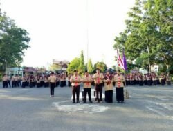 Dekan FTIK IAIN: Belajar Disiplin dari Pramuka