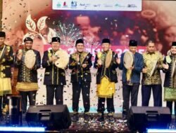 Meriah….HUT Kabupaten Nagan Raya Ke-23 Dihadiri Wagub Aceh dan Utusan Khusus Presiden