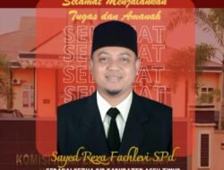 Alhamdulillah Ketua KIP Aceh Timur Yang Lama Sudah Tekdoun, Kalah Dalam Persaingan Merebut Kursi Berputar,