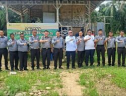 Wujudkan Ketahanan Pangan Terpadu, Kakanwil Ditjenpas Sumut Luncurkan Proyek Perubahan di Lapas Narkotika Langkat