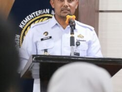 Lapas Kelas IIB Tanjung Balai Laksanakan Pembukaan Agenda Pendidikan Kesetaraan Untuk Warga Binaan.