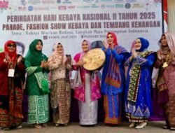 Hari Kebaya Nasional di Aceh: Angkat Kearifan Lokal, Perkuat Peran Perempuan