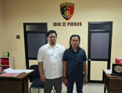 Proses Hukum Kasus Pengancaman Pembunuhan dan Kepemilikan Senjata Tajam Usmawan di Polres Sumenep Mulai Bergulir Kembali.