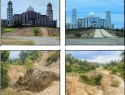 Soal Proyek Jalan Elak Mangkrak, Kejari dan Polres Aceh Timur Bungkam