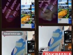 Parah, Diduga Warga Aceh Lakukan Hubungan Suami Istri Live di TikTok