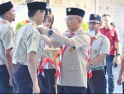 Pramuka di Balik Jeruji: Kanwil Ditjenpas Aceh Gelar Perkemahan Satya Dharma Bhakti Pemasyarakatan