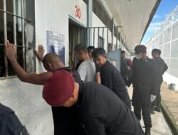 Wujudkan Permasyarakatan Zero Halinar, Kantor Wilayah Dirjenpas Aceh gelar Razia Gabungan DiLapas Banda Aceh