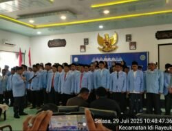 Bravo Aceh Timur Tuan Rumah FASI Tingkat Provinsi Aceh 2026 Didukung.